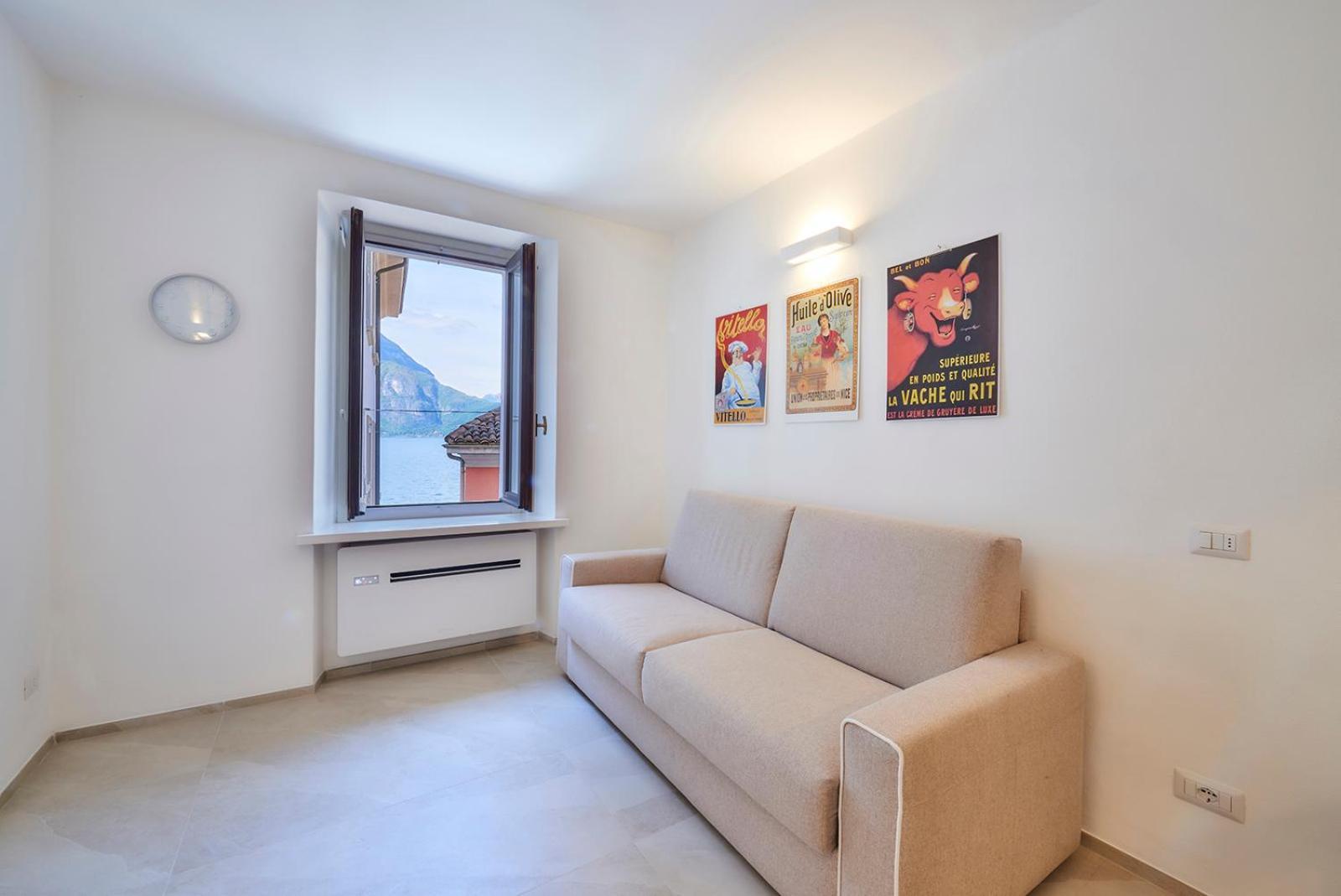 Appartamento Sisters' House Varenna Esterno foto